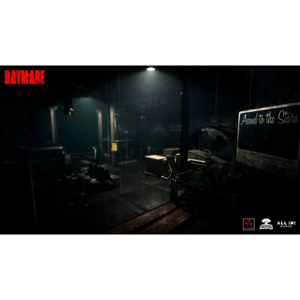 Daymare 1998 (PS4) - Hry na PS4 - Obrázok 5FN3100201
