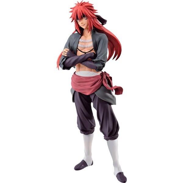 Soška Bandai Banpresto That Time Aj Got Reincarnated ako Slime - Otherworlder Guy Crimson 19 cm