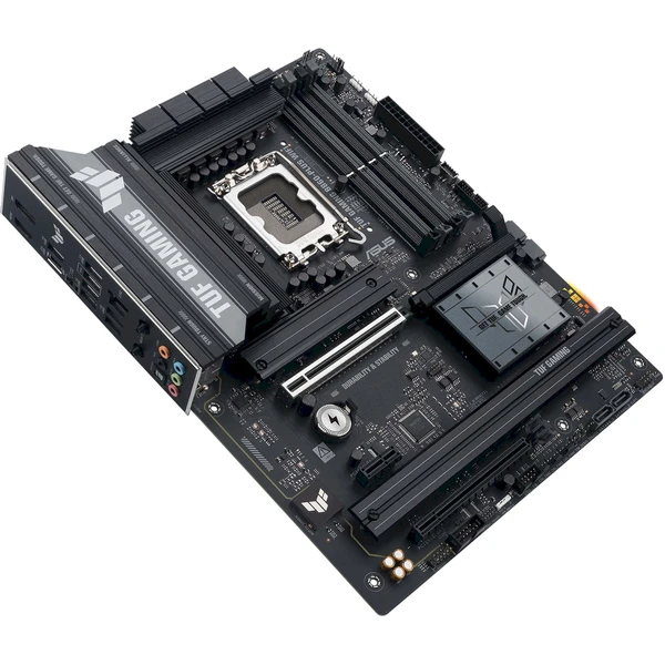 ASUS TUF GAMING B860-PLUS WIFI - Základné dosky - Obrázok 5FRC000N01