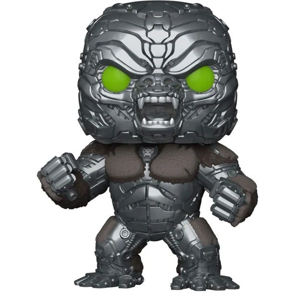 Funko POP! #1376 Movies: Transformers -Optimus Primal - Funko POP! - Obrázok 5FV6000601