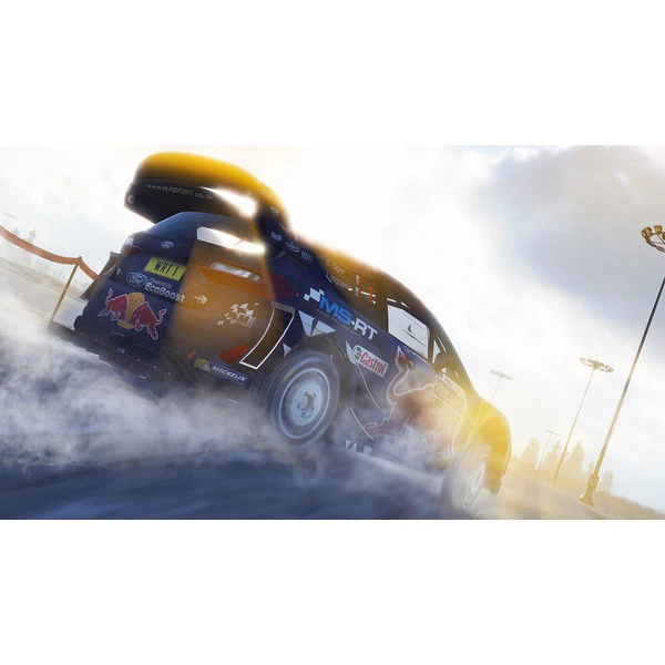 WRC 7 (PS4) - Hry na PS4 - Obrázok 5FX3100201