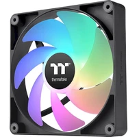 Thermaltake CT120 ARGB 2-Pack čierna - Ventilátory pre PC