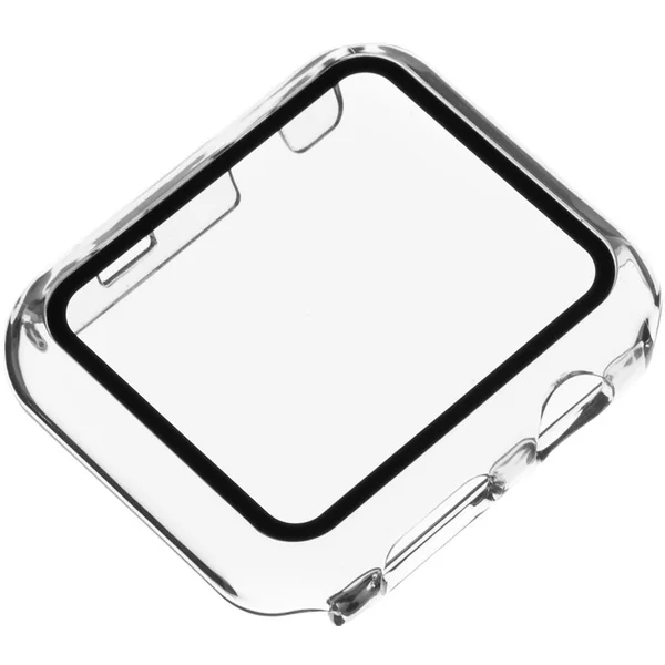 FIXED Pure ochranné puzdro s temperovaným sklom Apple Watch 40mm číre - Puzdra - Obrázok 5G6N600301