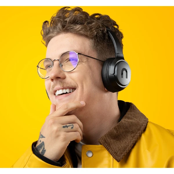 Niceboy Hive Prodigy 4 čierna - Slúchadlá - Obrázok 5G80000N01