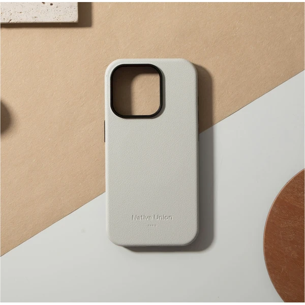 Native Union Active MagSafe kryt iPhone 16 sivý - Puzdra - Obrázok 5G88000O01