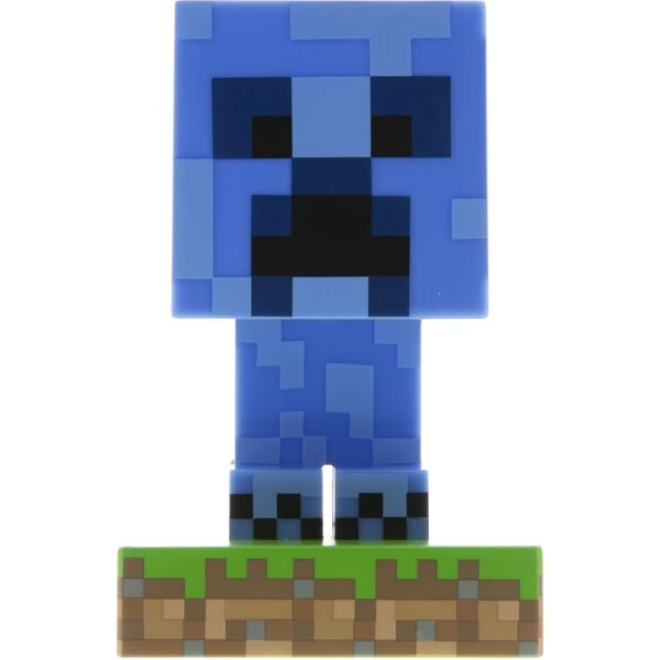 Icon Light Minecraft - Creeper modrý - Lampičky - Obrázok 5G96G00101
