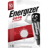 Energizer CR2016 lítiová gombíková batéria - Batérie