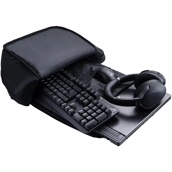 ASUS BP1501G ROG batoh 17,3' čierny holografický - Batohy - Obrázok 5GC0000N01