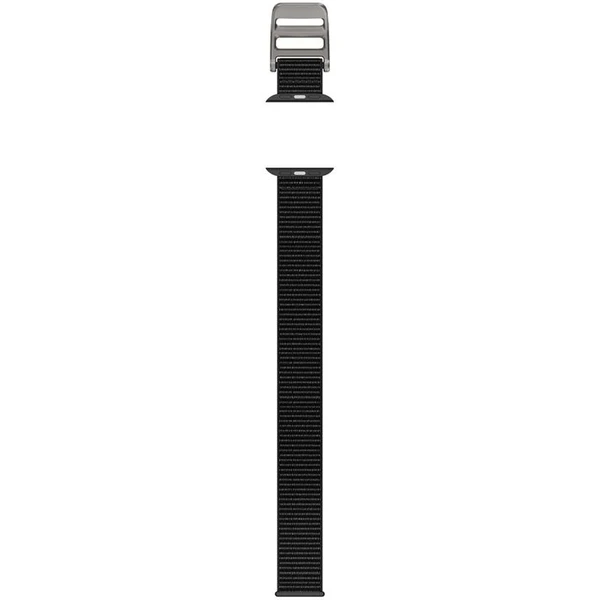 Spigen DuraPro Flex remienok Apple Watch 49/45/44/42mm čierny - Remienky - Obrázok 5GC5000L01