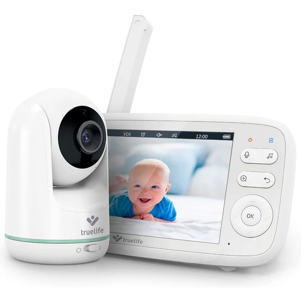 TrueLife NannyCam R5 detská pestúnka - Kamery - Hlavný obrázok