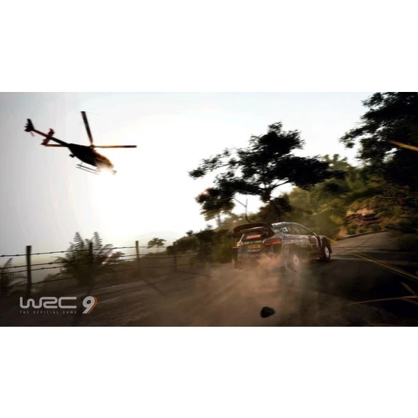 WRC 9 (SWITCH) - Hry na Nintendo Switch - Obrázok 5GEO600301
