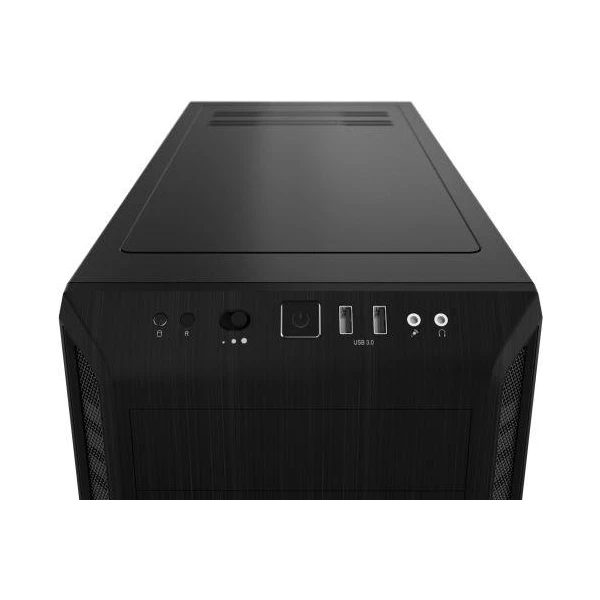 Be quiet! Pure Base 600 čierna - Počítačové skrine - Obrázok 5GF6100501