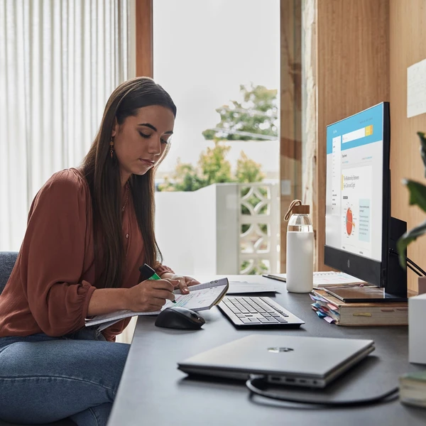 HP ProOne 440 G9 (885F2EA#BCM) čierny - Stolné počítače - Obrázok 5GF7000701