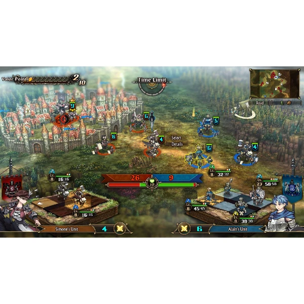 Unicorn Overlord (Switch) - Hry na Nintendo Switch - Obrázok 5GM1000N01