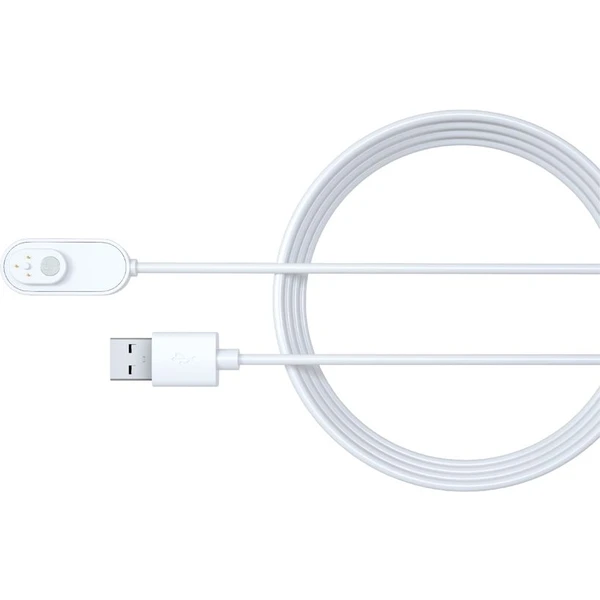 Arlo USB-A magnetický napájací kábel 2,5 m biely - Káble a redukcie - Hlavný obrázok