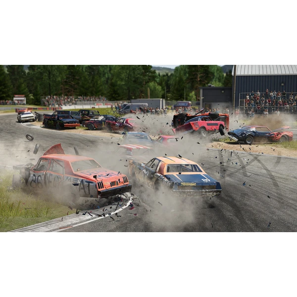 Wreckfest (PS4) - Hry na PS4 - Obrázok 5GR3100201