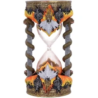 Nemesis Now presýpacie hodiny Dark Souls - Gwyn 17,5 cm - Dekorácie