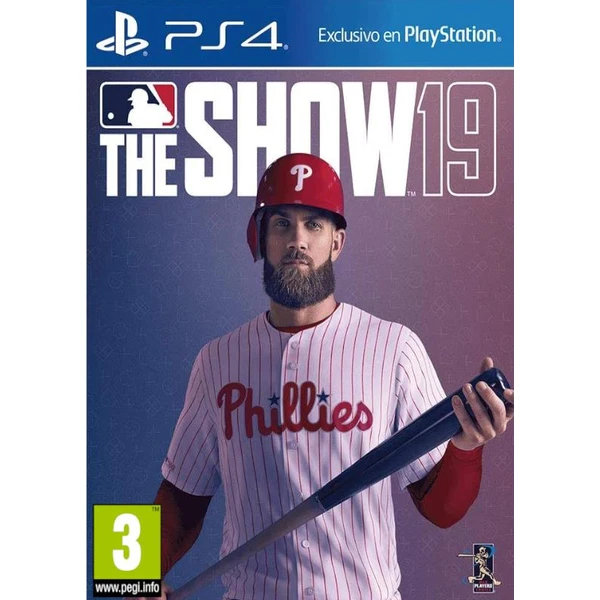 MLB 19: The Show (PS4) - Hry na PS4 - Hlavný obrázok