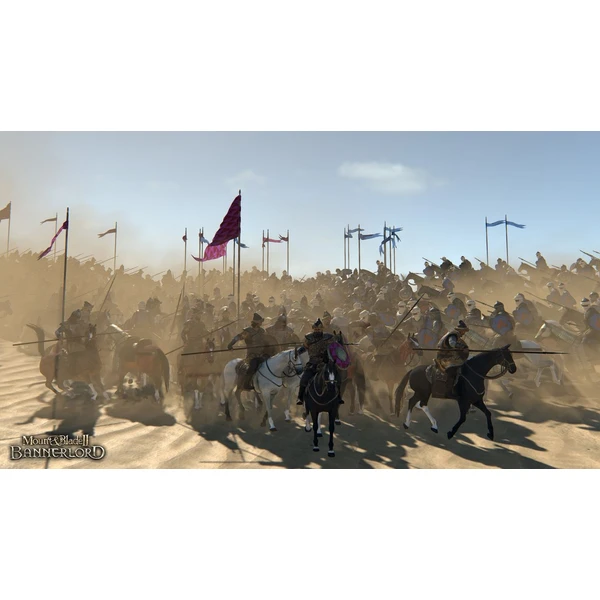 Mount & Blade II: Bannerlord (PS4) - Hry na PS4 - Obrázok 5GY3700301