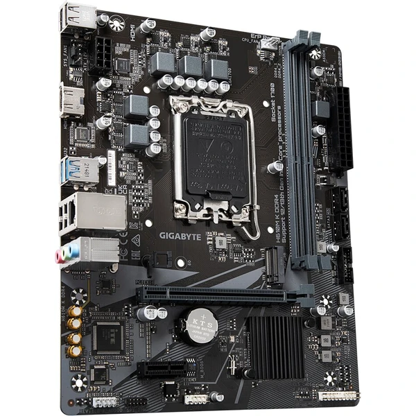 GIGABYTE H610M K DDR4 Intel H610 - Základné dosky - Obrázok 5H32000701