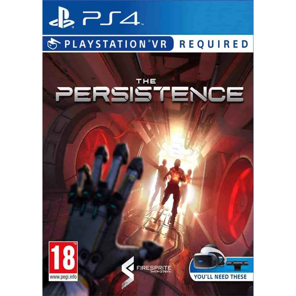 The Persistence VR (PS4) - Hry na PS4 - Hlavný obrázok