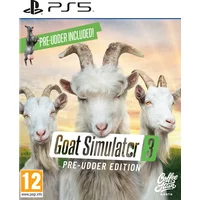 Goat Simulator 3 (PS5) - Hry na PS5