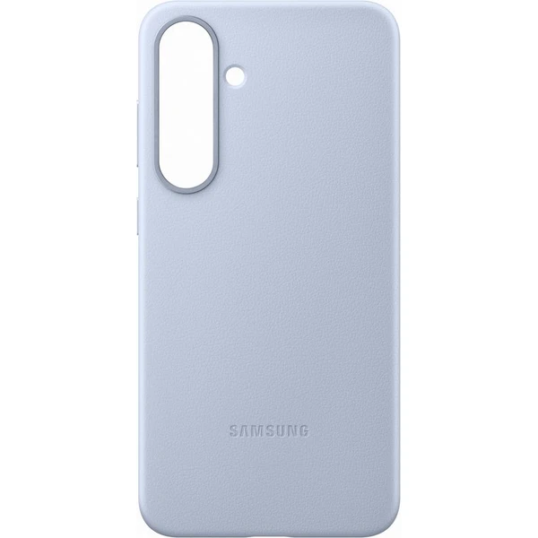 Samsung Kindsuit Case kryt z vegánskej kože Galaxy S25+ svetlo modrý - Puzdra - Obrázok 5HCC000J01