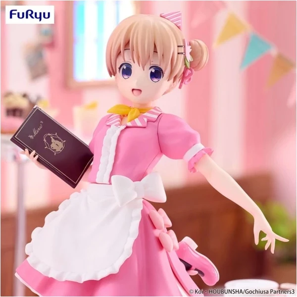 Figúrka Furyu Is the Order a Rabbit? Bloom Trio-Try-iT - Cocoa 20 cm        - Figúrky - Obrázok 5HEN000K01