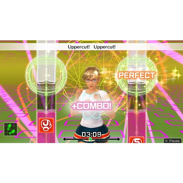 Fitness Boxing 2: Rhythm & Exercise (SWITCH) - Hry na Nintendo Switch - Obrázok 5HF3100201
