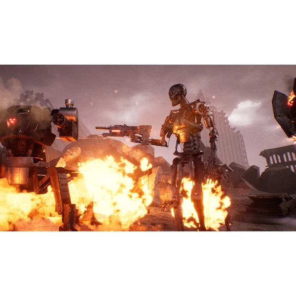 Terminátor: Resistance (PS4) - Hry na PS4 - Obrázok 5HG3100201