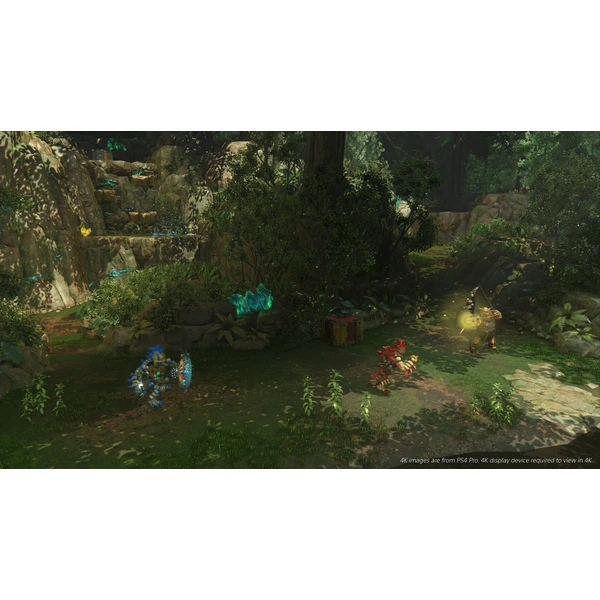 Knack 2 (PS4) - Hry na PS4 - Obrázok 5HG4100201