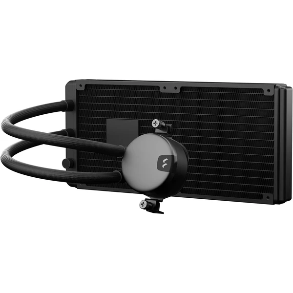 Fractal Design Lumen S28 v2 RGB vodné chladenie - Chladiče - Obrázok 5HH8G00101