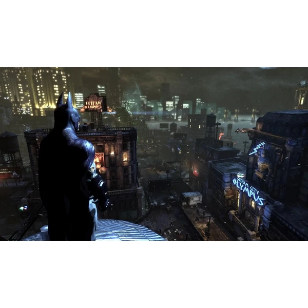 Batman Arkham Trilogy (Switch) - Hry na Nintendo Switch - Obrázok 5HHK000K01