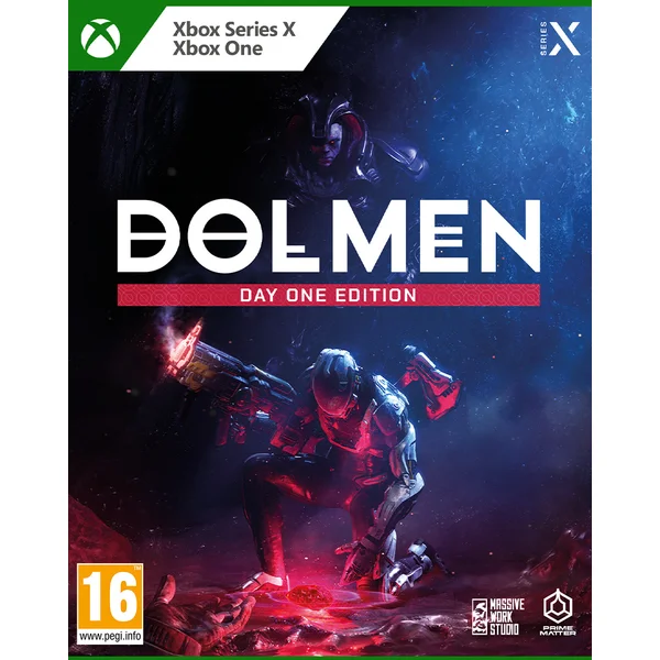 Dolmen (Xbox One/Xbox Series) - Hry na Xbox Series - Hlavný obrázok