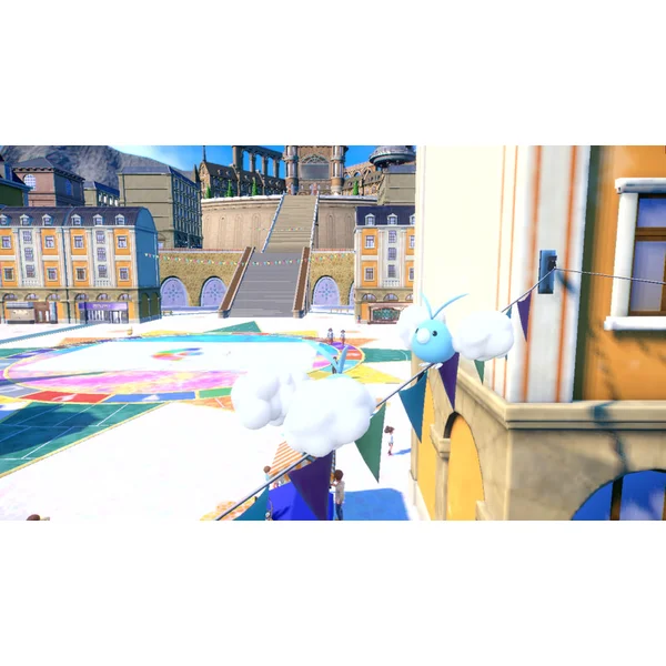 Pokémon Scarlet (SWITCH) - Hry na Nintendo Switch - Obrázok 5HJY600301
