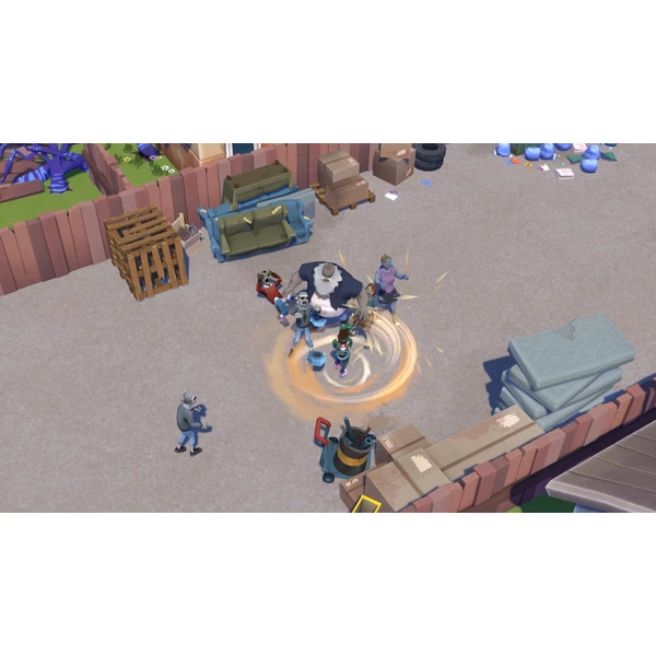 Last Kids on Earth and Staff of DOOM (PS4) - Hry na PS4 - Obrázok 5HL3100201