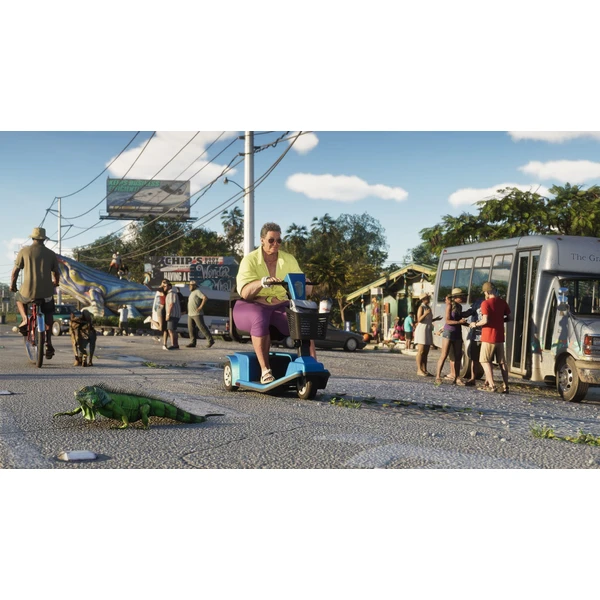 Grand Theft Auto VI (XSX) - Hry na Xbox Series - Obrázok 5HPK000K01