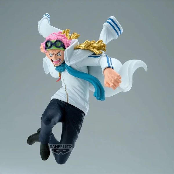 Figúrka Bandai Banpresto ONE PIECE BATTLE RECORD COLLECTION - Koby 12 cm - Figúrky - Obrázok 5HQI000K01