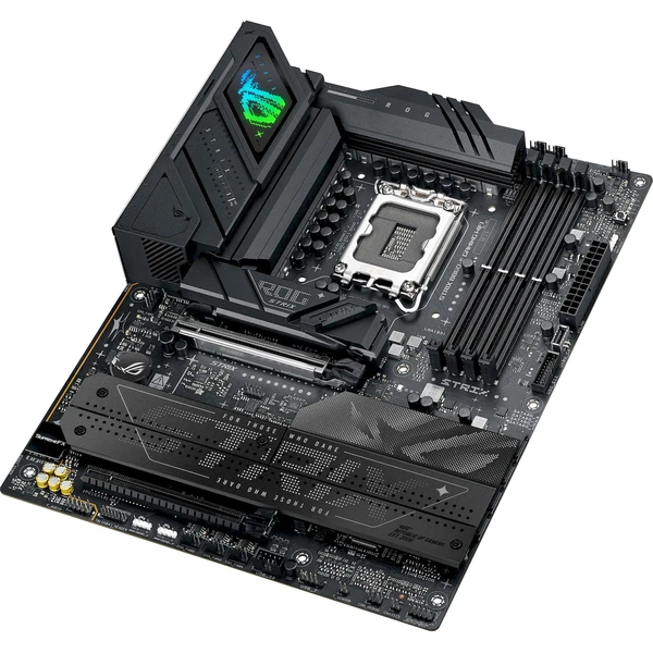 ASUS ROG STRIX B860-F GAMING WIFI - Základné dosky - Obrázok 5HRC000N01