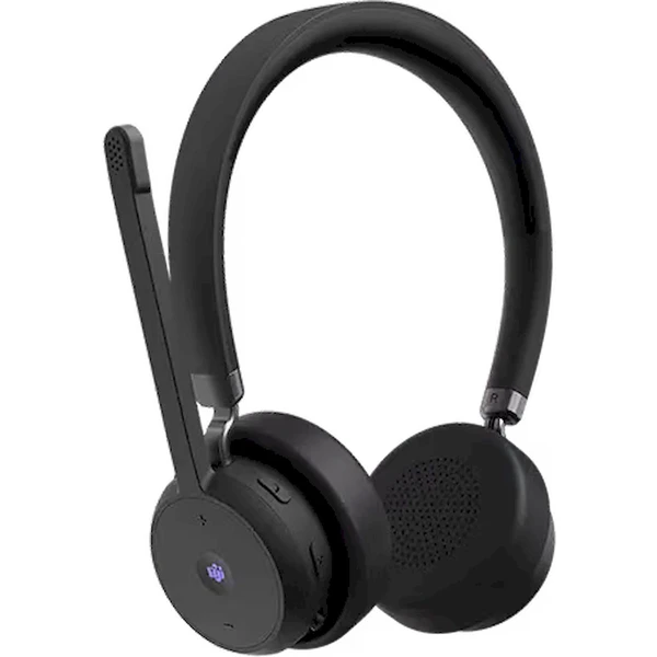 Lenovo Wireless VoIP bezdrôtové slúchadlá čierna  - Slúchadlá - Obrázok 5HTE000K01