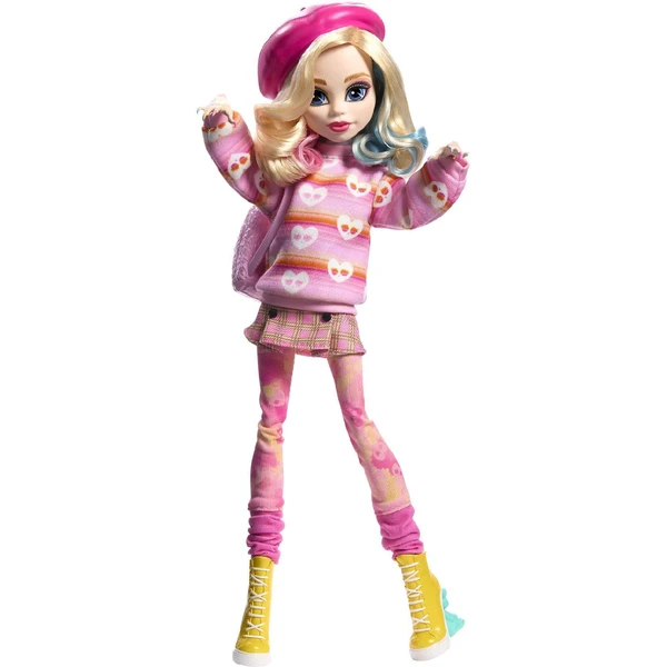 Mattel bábika Monster High x Wednesday - Enid Sinclair - Figúrky - Obrázok 5I5E000K01