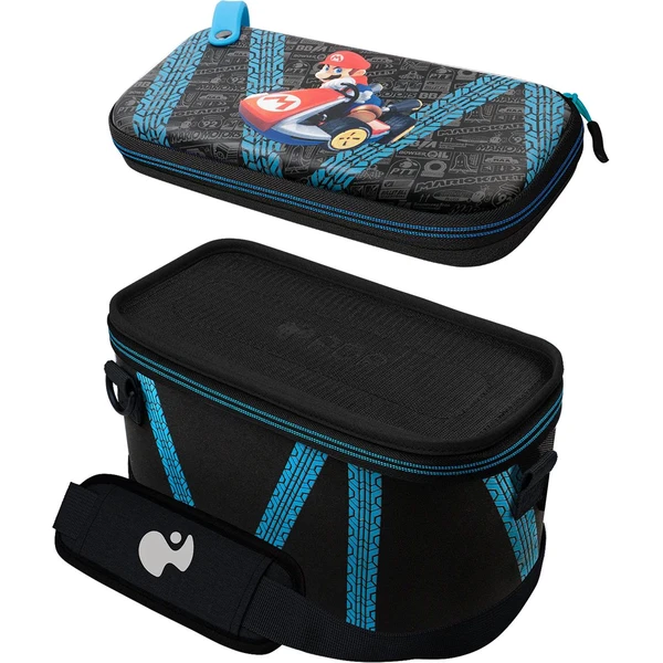PDP Pull-N-Go Case (GITD) Mario Kart Drift (Switch) - Tašky - Obrázok 5I76000J01