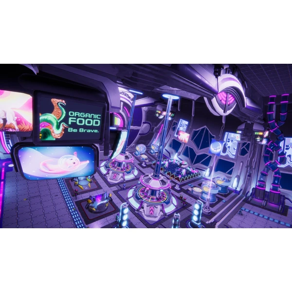 Spacebase Startopia (Xbox One) - Hry na Xbox One - Obrázok 5IB3100201