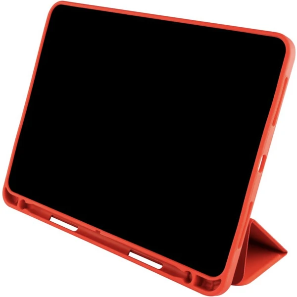 FIXED Padcover+ púzdro so slotom pre Pencil pre iPad Pro 13" (2025) červené - Puzdra - Obrázok 5IEA000O01