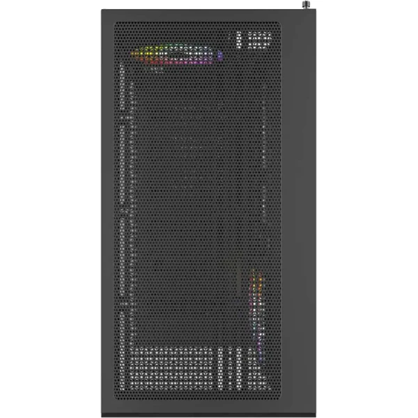 Montech XR čierna - Počítačové skrine - Obrázok 5IGK000K01