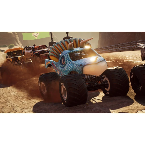 Monster Jam: Steel Titans 2 (PS4) - Hry na PS4 - Obrázok 5IH3100201