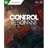 Control Resonant (XSX) - Hry na Xbox Series