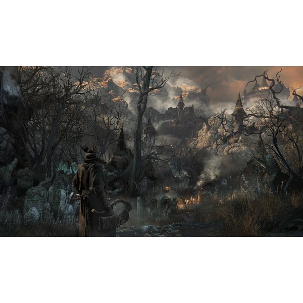 Bloodborne (PS HITS) (PS4) - Hry na PS4 - Obrázok 5ISH100201