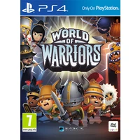 World of Warriors (PS4) - Hry na PS4
