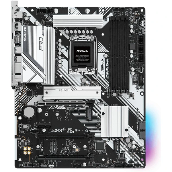 ASRock B760 PRE RS/D4 Intel B760 - Základné dosky - Hlavný obrázok